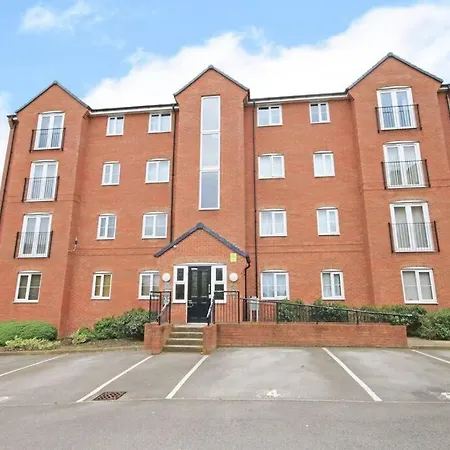 Apartment Chapman Spacious 2 Bedroom Bradford (West Yorkshire)